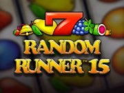 Random Runner 15 gokkast errel